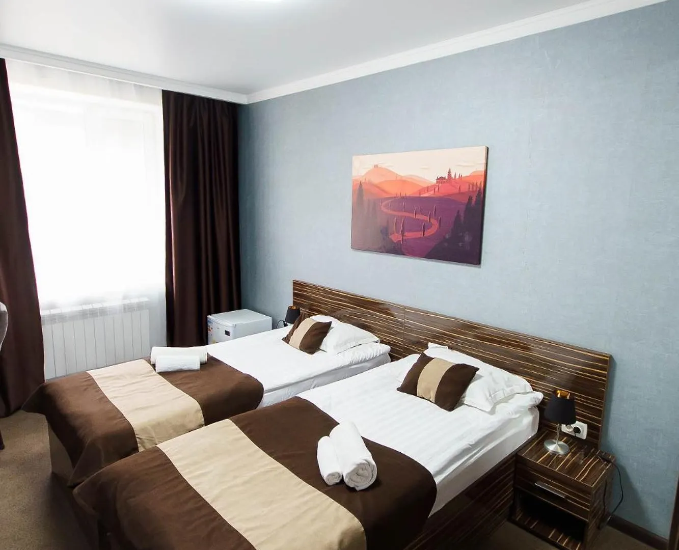 Premier Inn Astana Hotel