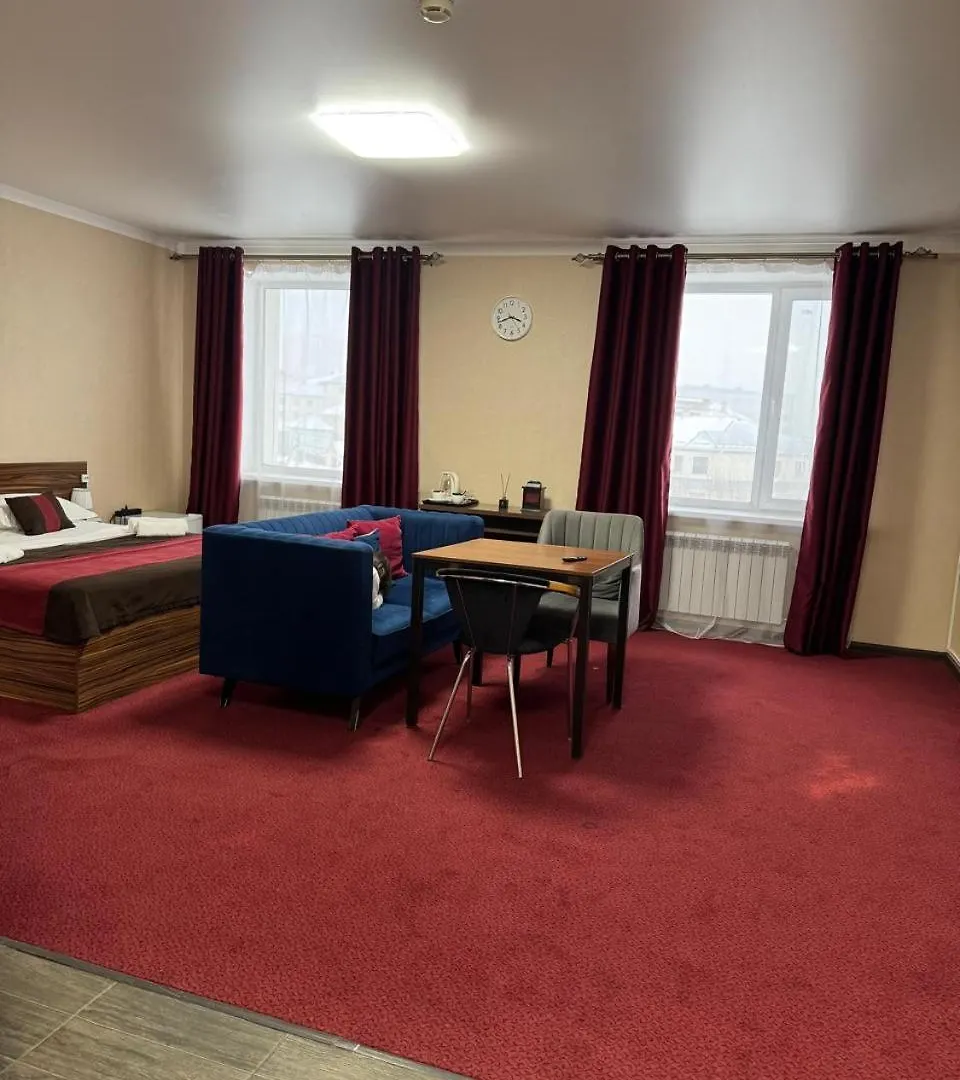*** Hotel Premier Inn Astana Kazakhstan