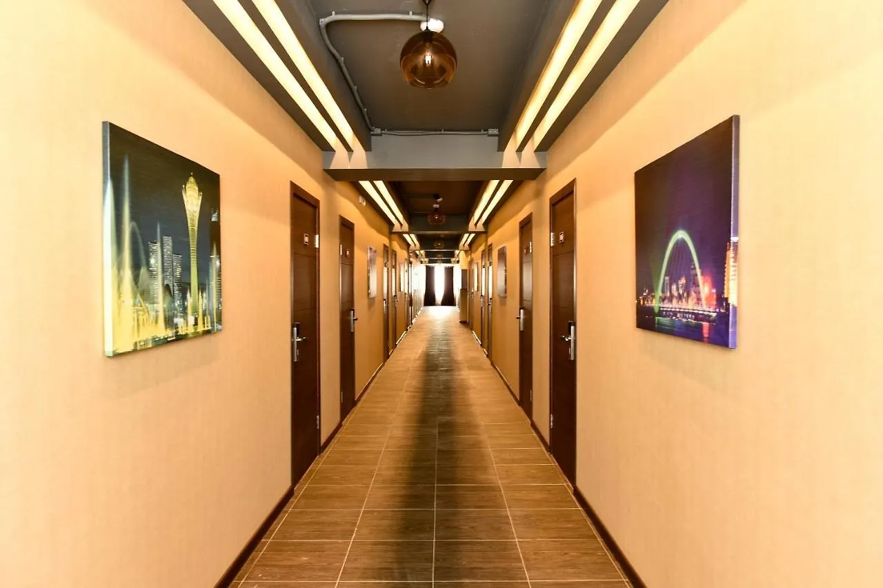 Hotel Premier Inn Astana