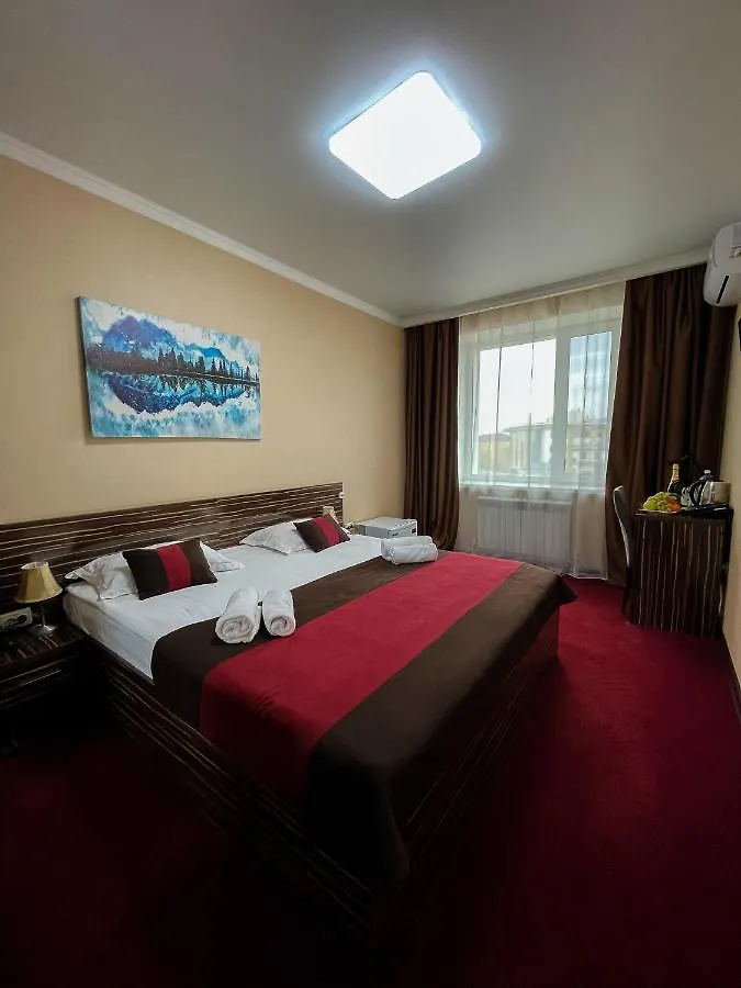 Premier Inn Astana Hotel