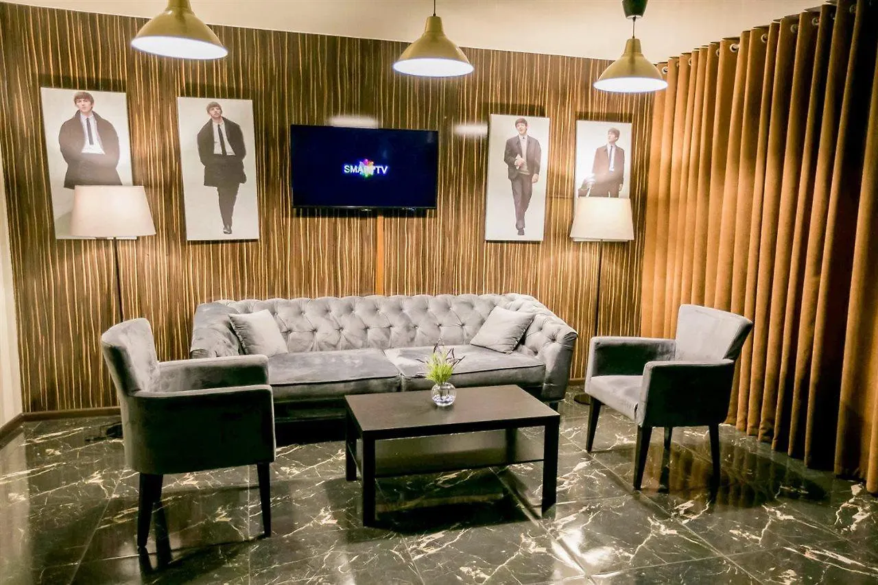 Hotel Premier Inn Astana