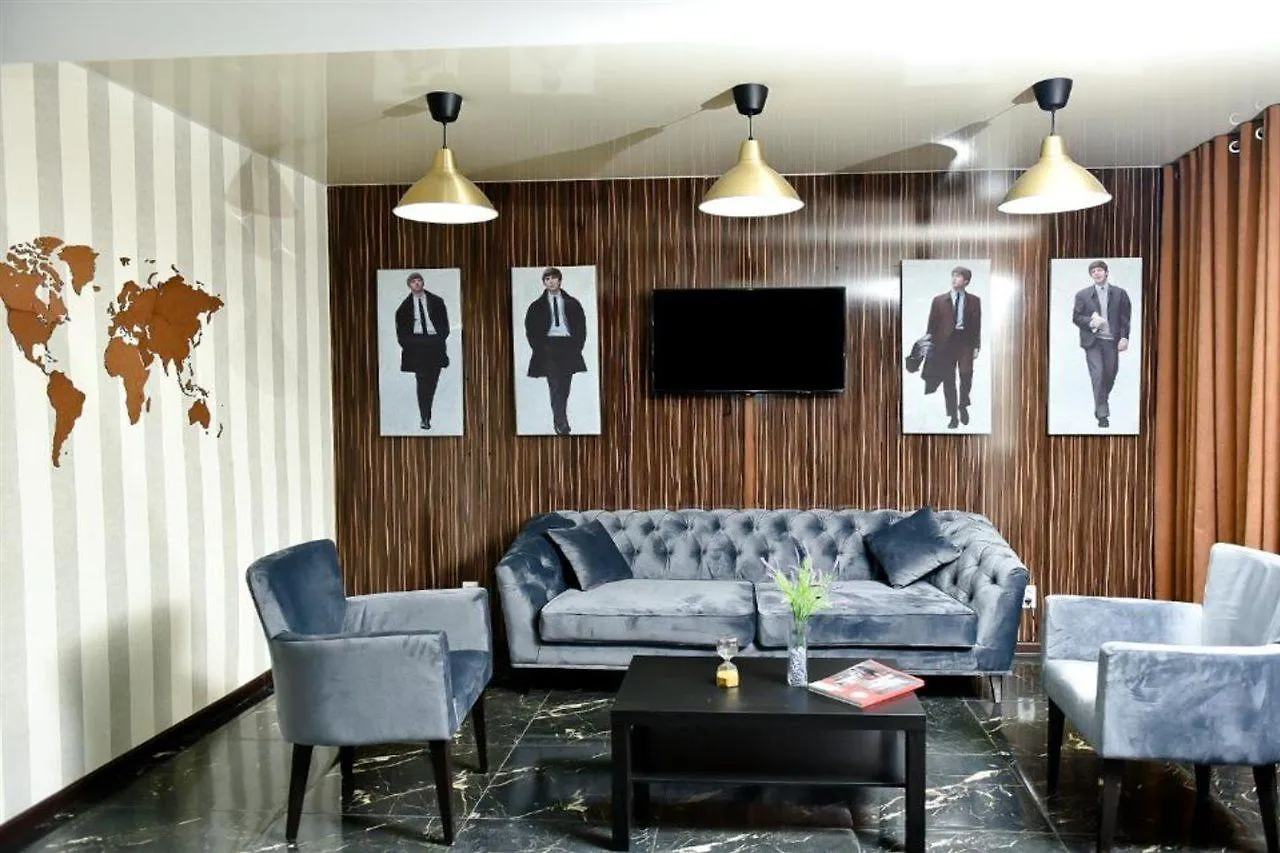 Premier Inn Astana Hotel