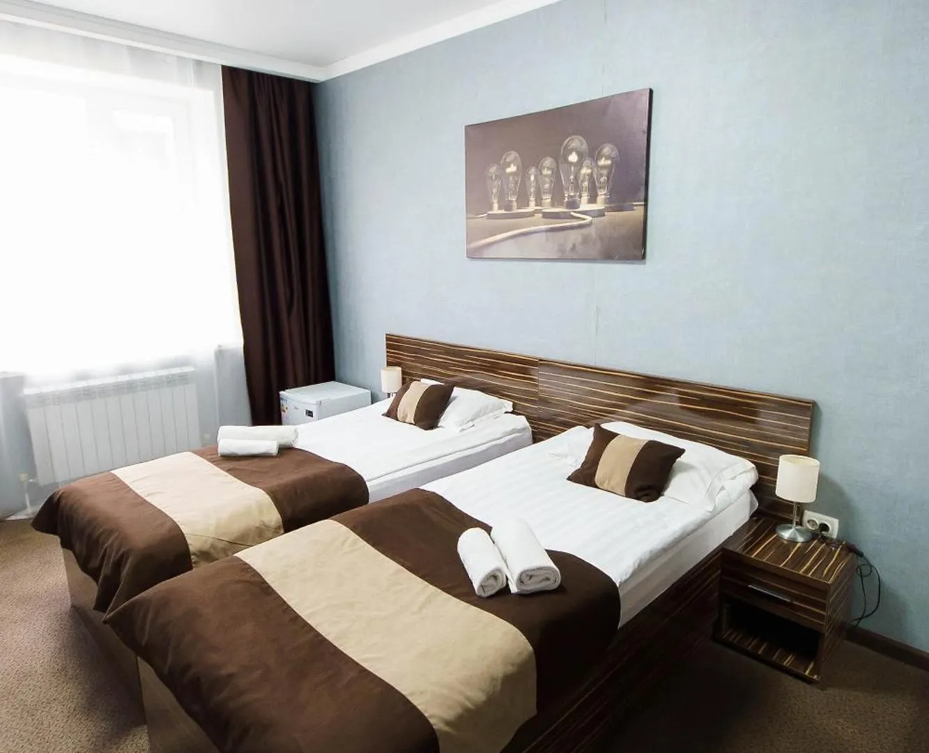 Premier Inn Astana Kazachstán