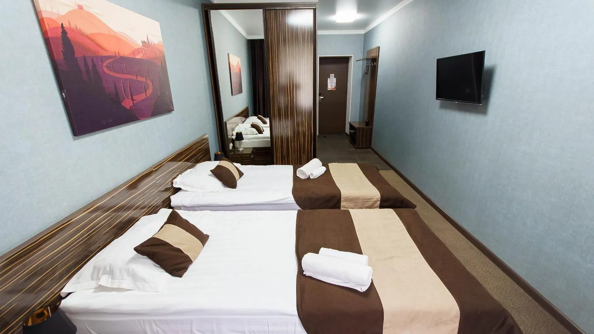 Premier Inn Astana Hotel