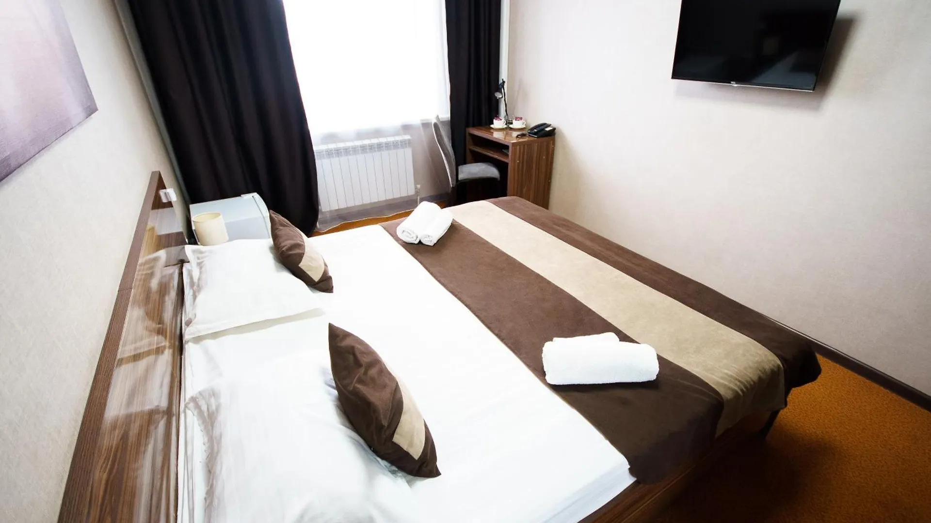 Premier Inn Astana 3*,