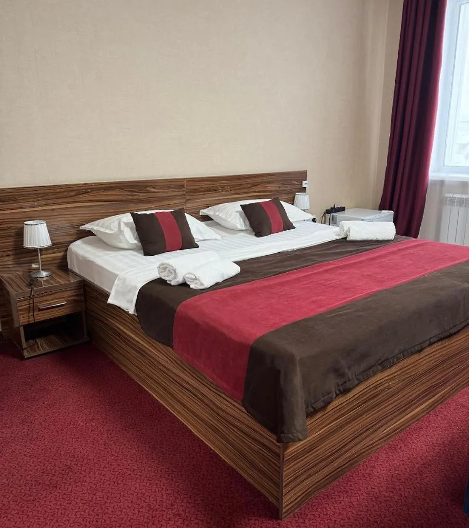 Premier Inn Astana Hotel