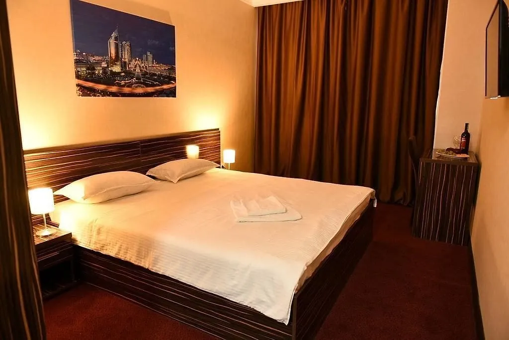 Premier Inn Astana Hotel