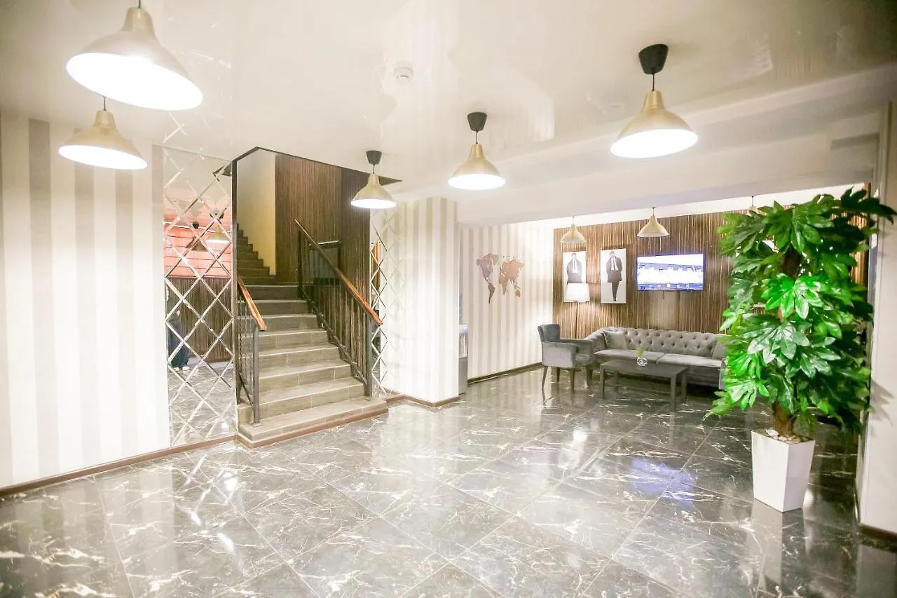 *** Hotel Premier Inn Astana Kazachstán
